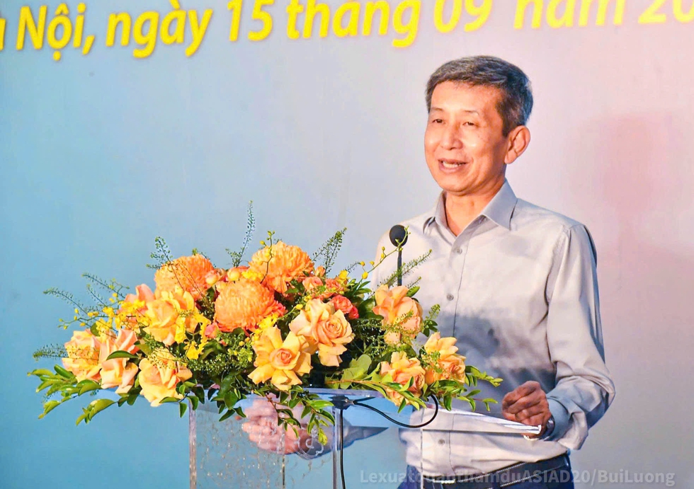Đoàn thể thao Việt Nam lên đường tham dự ASIASD 20: Nỗ lực đem vinh quang về cho Tổ quốc- Ảnh 1.