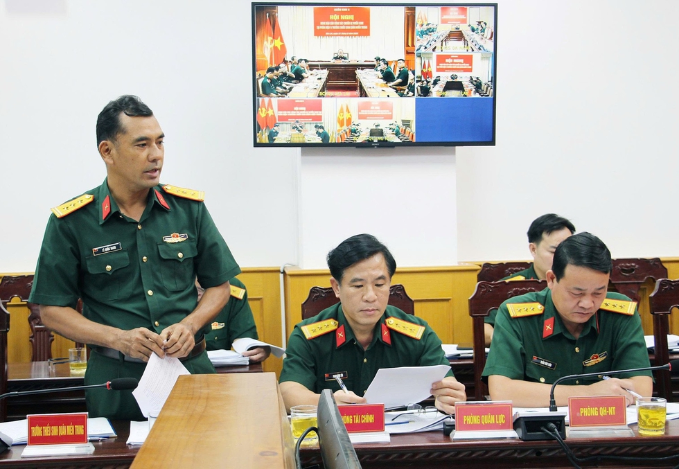 Quân khu 5 chuẩn bị tuyển sinh khóa đầu tiên Trường Thiếu sinh quân tại Gia Lai- Ảnh 2.