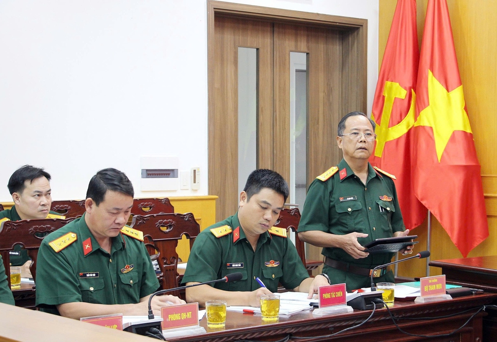 Quân khu 5 chuẩn bị tuyển sinh khóa đầu tiên Trường Thiếu sinh quân tại Gia Lai- Ảnh 3.