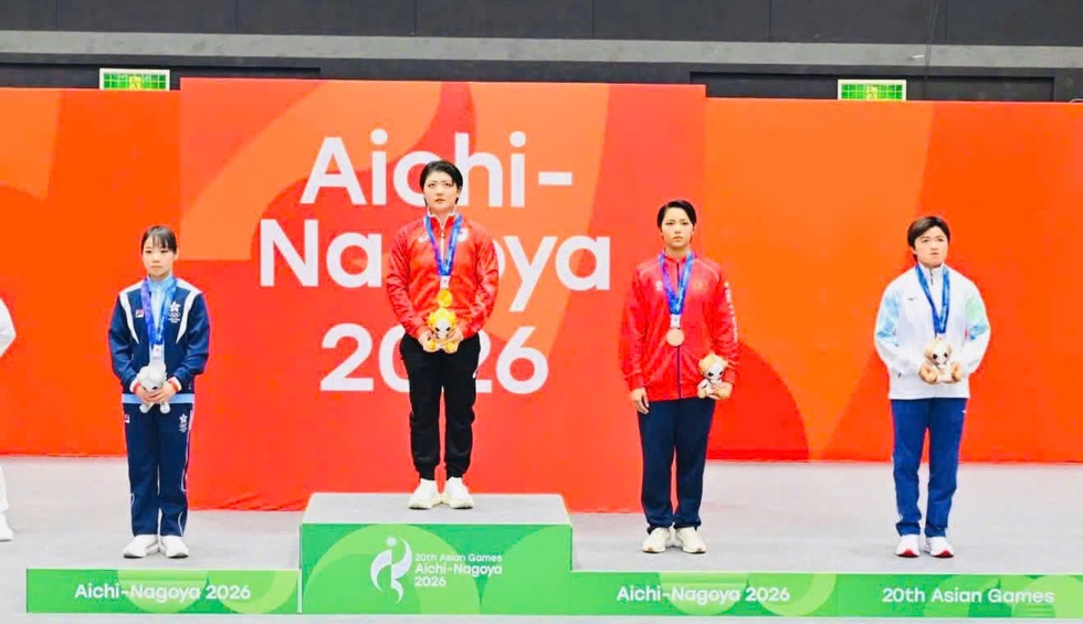 Lich thi đấu của Việt Nam ngày 22.9 - ASIAD 20: Tranh 11 môn, hy vọng có HCV đầu tiên- Ảnh 2.