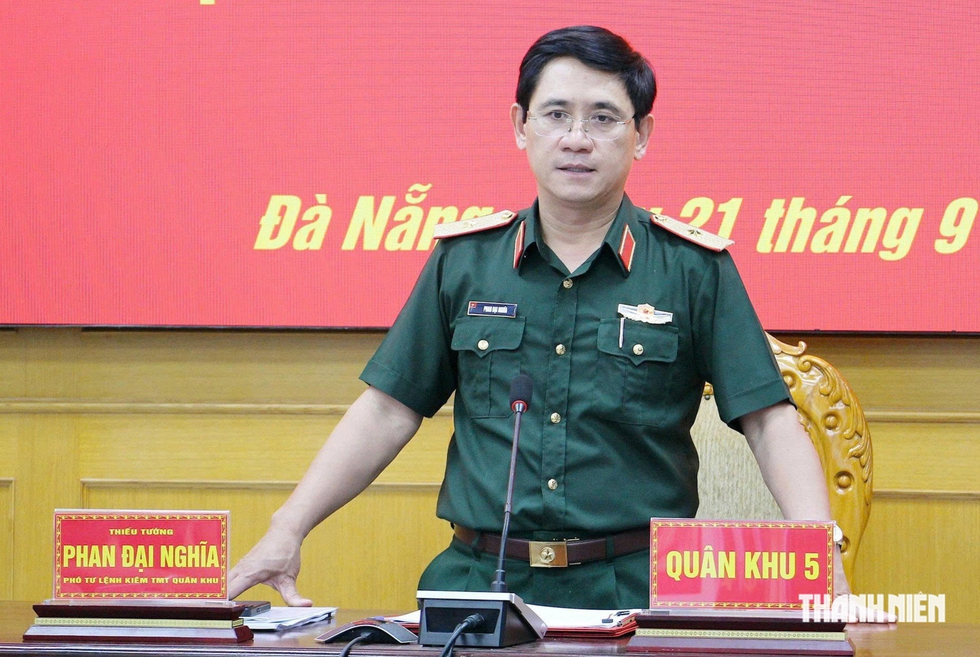 Quân khu 5 chuẩn bị tuyển sinh khóa đầu tiên Trường Thiếu sinh quân tại Gia Lai- Ảnh 4.