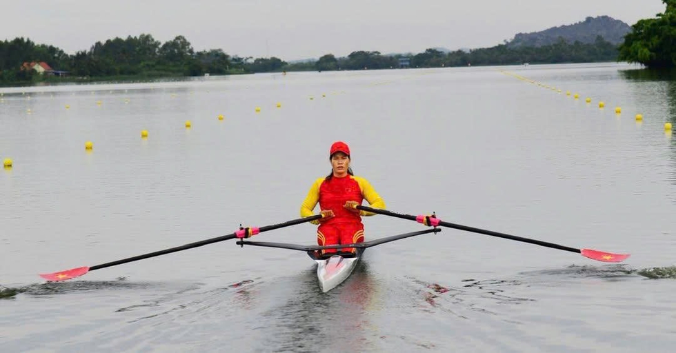 Đua thuyền rowing Việt Nam sốc nặng khi bị dồn lịch thi đấu, đối mặt thách thức cực đại- Ảnh 1.