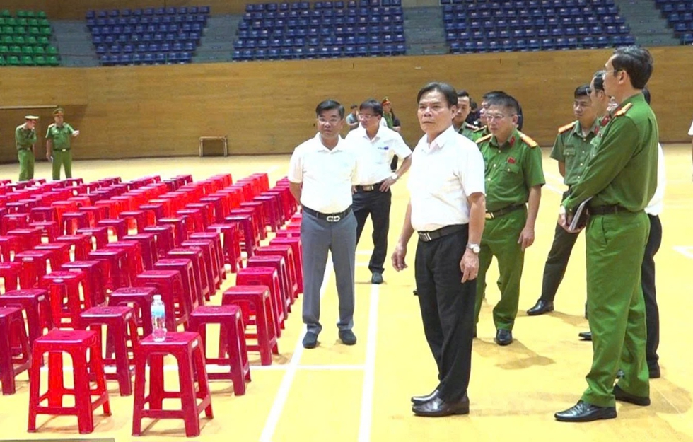Phiên tòa GFDI quy mô hơn 8.700 người xét xử ở 3 điểm cầu - Ảnh 3.