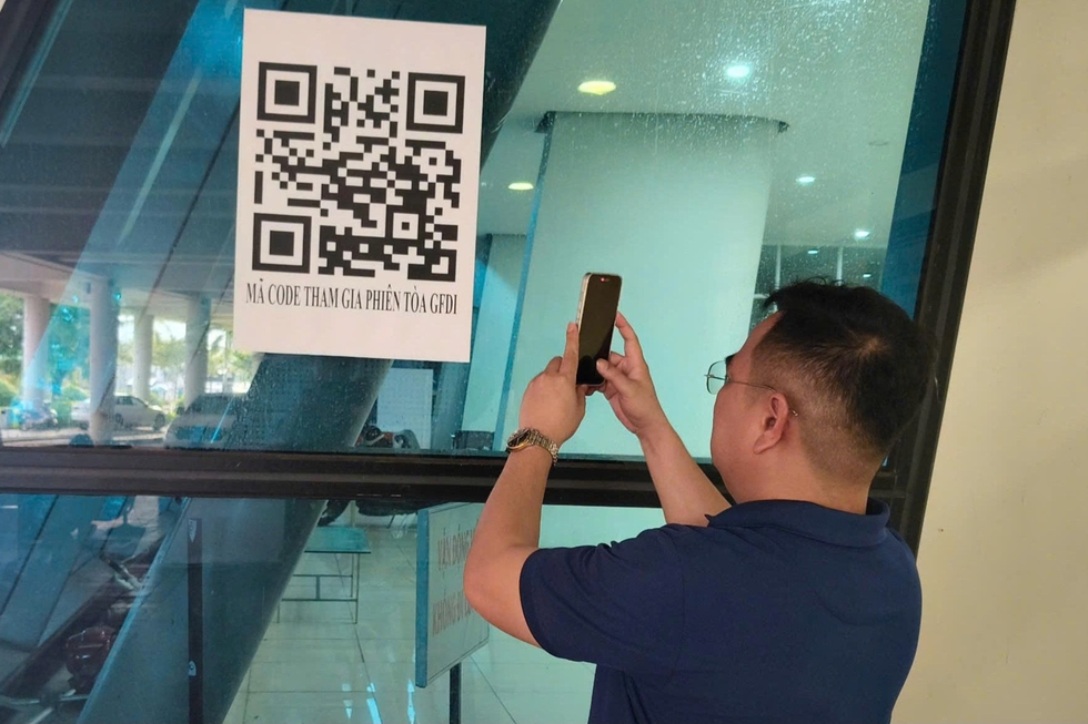 Phiên tòa GFDI quy mô hơn 8.700 người xét xử ở 3 điểm cầu - Ảnh 4.