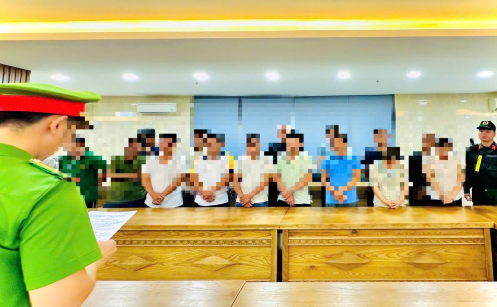 Khai trừ Đảng 7 đảng vi&ecirc;n li&ecirc;n quan vụ &aacute;n đưa, nhận hối lộ  - Ảnh 1.