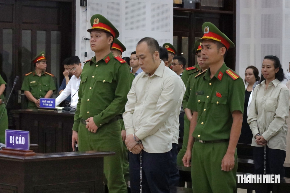 Vụ GFDI: 5 bị cáo lãnh án chung thân vì chiếm đoạt hơn 2.407 tỉ đồng- Ảnh 1.