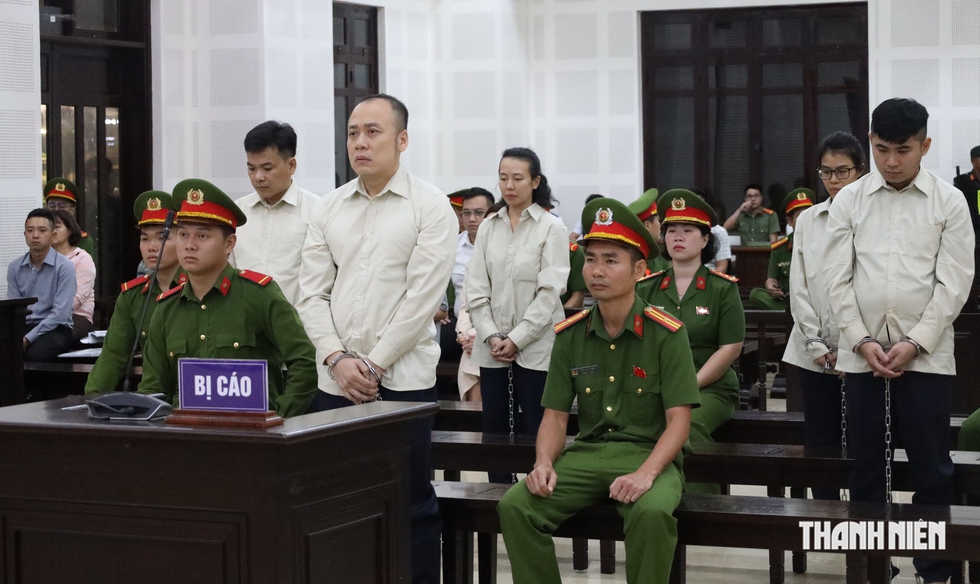 Vụ GFDI: 5 bị cáo lãnh án chung thân vì chiếm đoạt hơn 2.407 tỉ đồng- Ảnh 2.