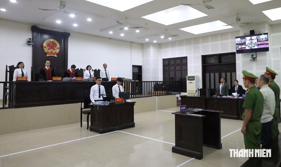 Vụ GFDI: 5 bị cáo lãnh án chung thân vì chiếm đoạt hơn 2.407 tỉ đồng- Ảnh 3.