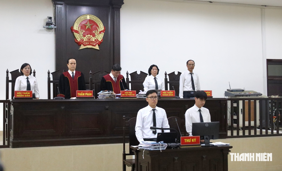 Vụ GFDI: 5 bị cáo lãnh án chung thân vì chiếm đoạt hơn 2.407 tỉ đồng- Ảnh 4.