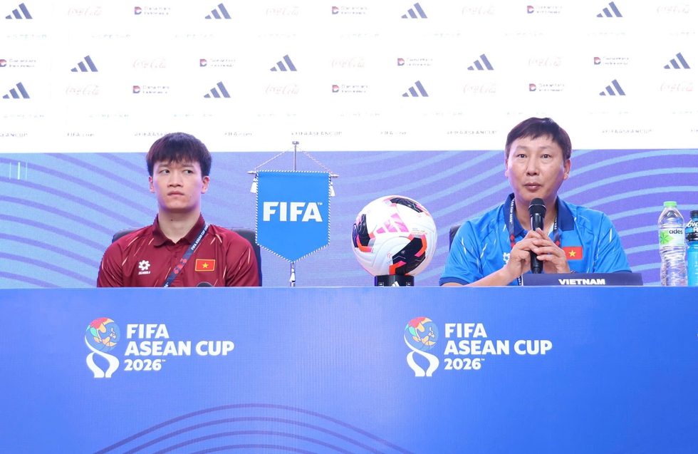 Đ&igrave;nh Bắc v&agrave; Xu&acirc;n Son c&ugrave;ng giữ chức đội ph&oacute; đội tuyển Việt Nam dự FIFA ASEAN Cup, Ho&agrave;ng Đức thủ qu&acirc;n- Ảnh 1.