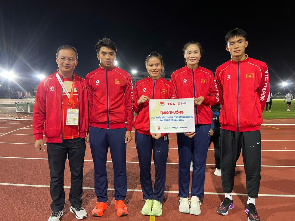 Qu&aacute;ch Thị Lan với đủ m&agrave;u huy chương ASIAD: H&agrave;nh tr&igrave;nh lịch sử chưa kh&eacute;p lại- Ảnh 3.