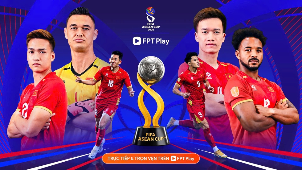 Cực n&oacute;ng: Việt Nam mua th&agrave;nh c&ocirc;ng bản quyền FIFA ASEAN Cup v&agrave;o ph&uacute;t ch&oacute;t, ngay s&aacute;t giờ Việt Nam đấu Philippines- Ảnh 1.