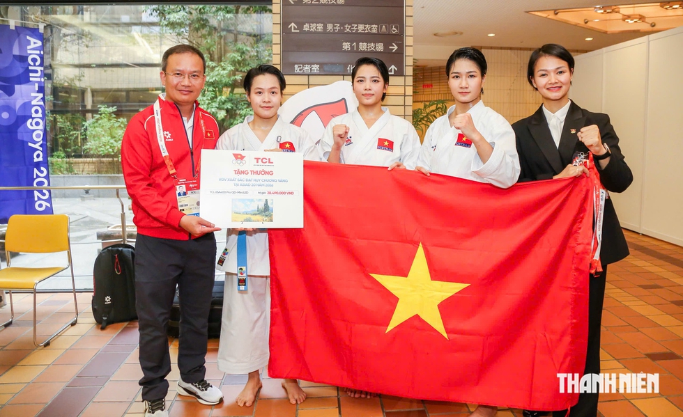 Nh&agrave; nước chi hơn 11,7 tỉ đồng tiền thưởng cho thể thao Việt Nam tại ASIAD 20, đội n&agrave;o nhiều nhất?- Ảnh 2.