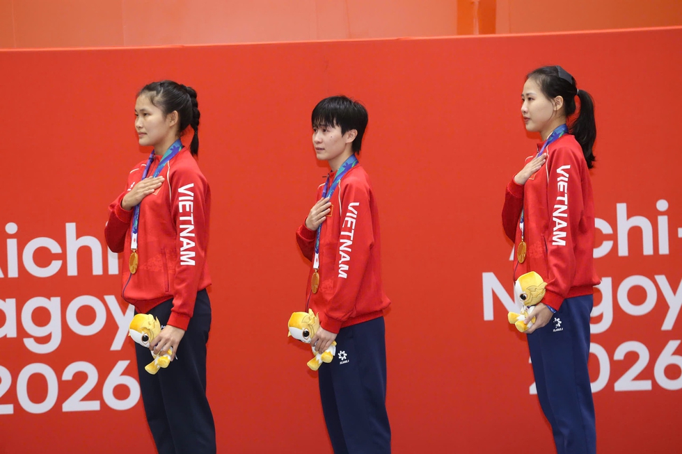 Trận chung kết đặc biệt gi&agrave;nh HCV ASIAD sau 20 năm của cầu m&acirc;y đ&ocirc;i nữ Việt Nam- Ảnh 3.