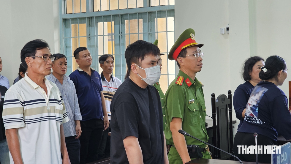 Tai nạn khiến nữ sinh Vĩnh Long tử vong: T&agrave;i xế l&atilde;nh &aacute;n- Ảnh 6.