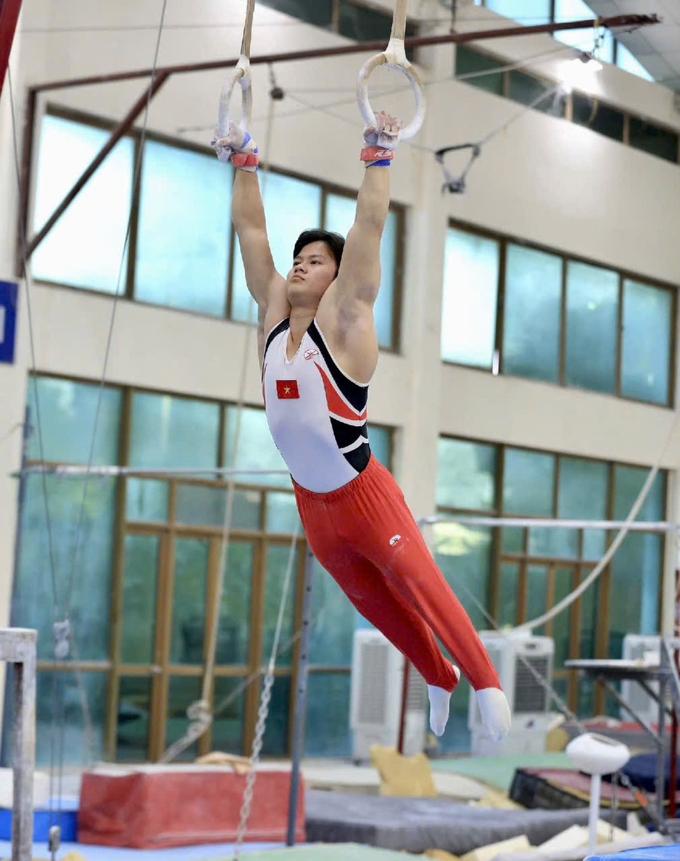 &lsquo;Hot boy&rsquo; Đinh Phương Th&agrave;nh kh&ocirc;ng dự ASIAD 20- Ảnh 3.