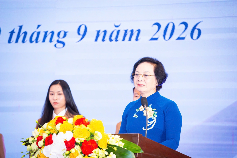 Ph&oacute; thủ tướng Phạm Thị Thanh Tr&agrave; kỳ vọng thể thao Việt Nam viết trang sử v&agrave;ng tại ASIAD 20- Ảnh 5.