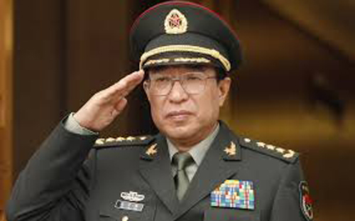 Cựu Phó Chủ tịch Quân uỷ trung ương Trung Quốc bị khởi tố - ảnh 1