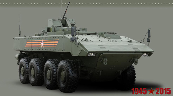 Phó Thủ tướng Nga khen siêu xe tăng Armata dáng 'đẹp' - ảnh 9
