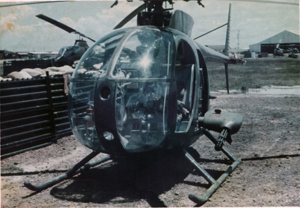Hồ sơ: CIA từng dùng trực thăng siêu êm đột nhập Vinh - ảnh 4