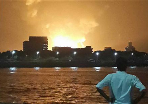 Ấn Độ kết luận vụ tàu ngầm Kilo cháy nổ năm 2013 là tai nạn - ảnh 1