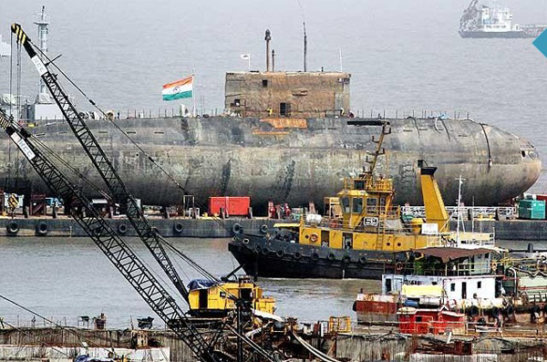 Ấn Độ kết luận vụ tàu ngầm Kilo cháy nổ năm 2013 là tai nạn - ảnh 2