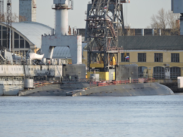 Nơi thiết kế và cung cấp động cơ diesel cho tàu ngầm Kilo - ảnh 1