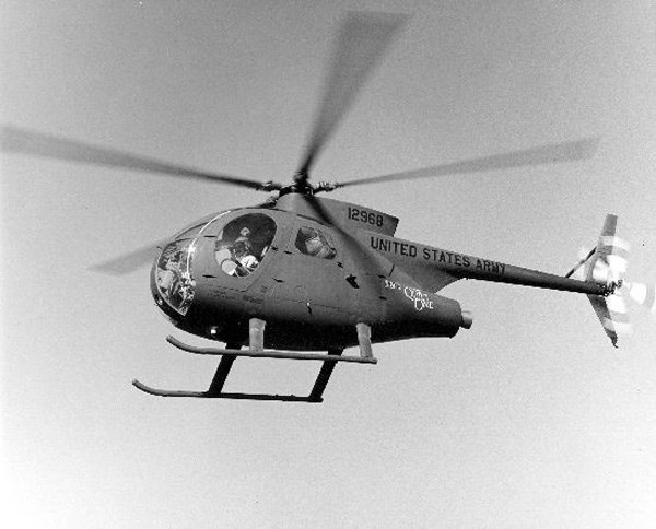Hồ sơ: CIA từng d&ugrave;ng trực thăng si&ecirc;u &ecirc;m đột nhập Vinh - ảnh 1