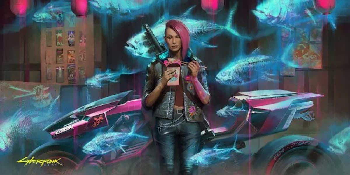 Cyberpunk 2077 lập kỷ lục về số lượng người chơi trên Steam Cyberpunk 2077 lập kỷ lục về số lượng người chơi trên Steam
