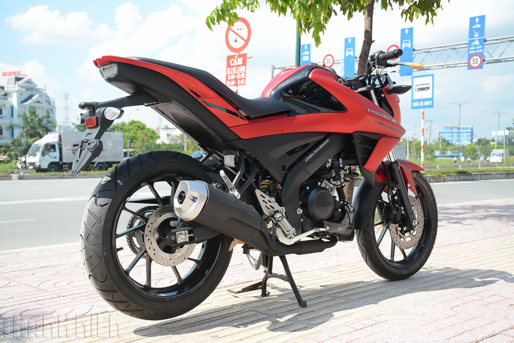 Yamaha FZ155i 2017 sắp ra mắt với thiết kế mạnh mẽ  thể thao hơn   MuasamXecom