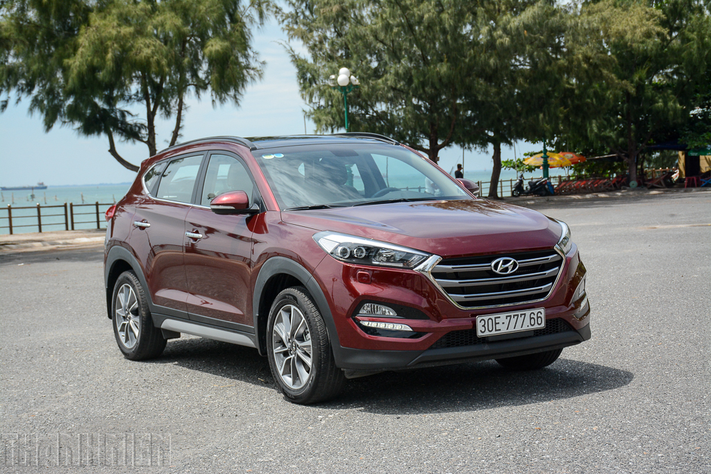 Review 2017 Hyundai Tucson 20 GLS CRDI 2WD  CarGuidePH  Philippine Car  News Car Reviews Car Prices