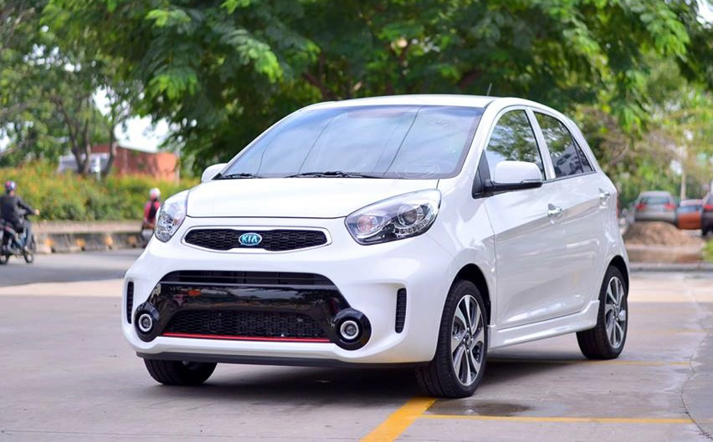 Top 10 mẫu xe bán chạy nhất Việt Nam năm 2017  Báo Dân trí