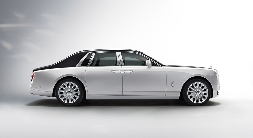 RollsRoyce Phantom 2018 đẳng cấp xe siêu sang hàng đầu thế giới