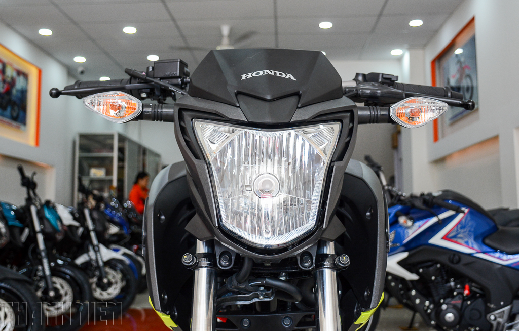 Honda Ấn Độ ra mắt CB Hornet 160R giá 307 triệu đồng