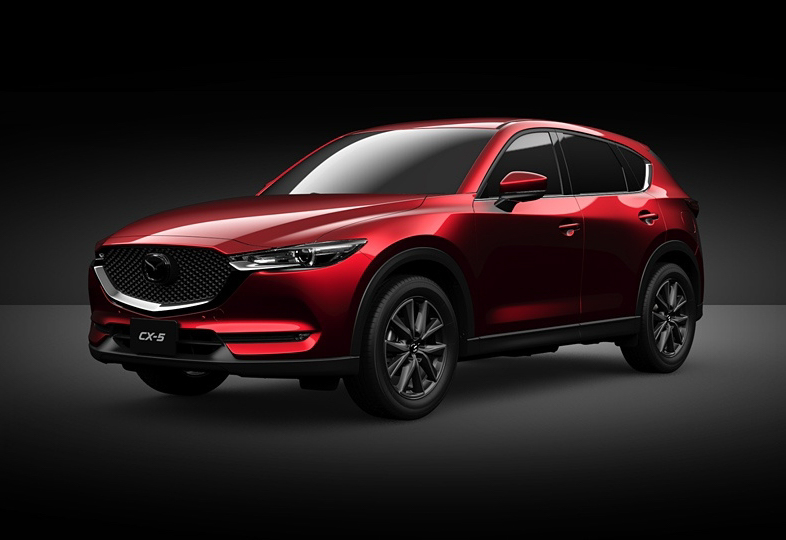 Hé lộ loạt xe Mazda mới sắp ra mắt CX5 và Mazda6 dùng khung gầm mới sẽ  có động cơ điện