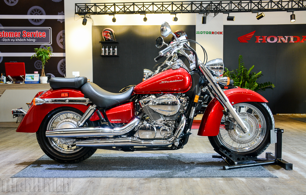 Honda Shadow 750 20042007 Review  Used Buying Guide  MCN