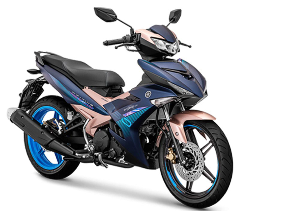 Sau 15 năm gia nhập thị trường Việt Yamaha Exciter có những thay đổi gì   Xe máy  Việt Giải Trí