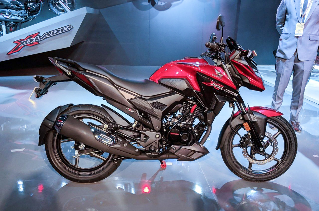xe honda x blade
