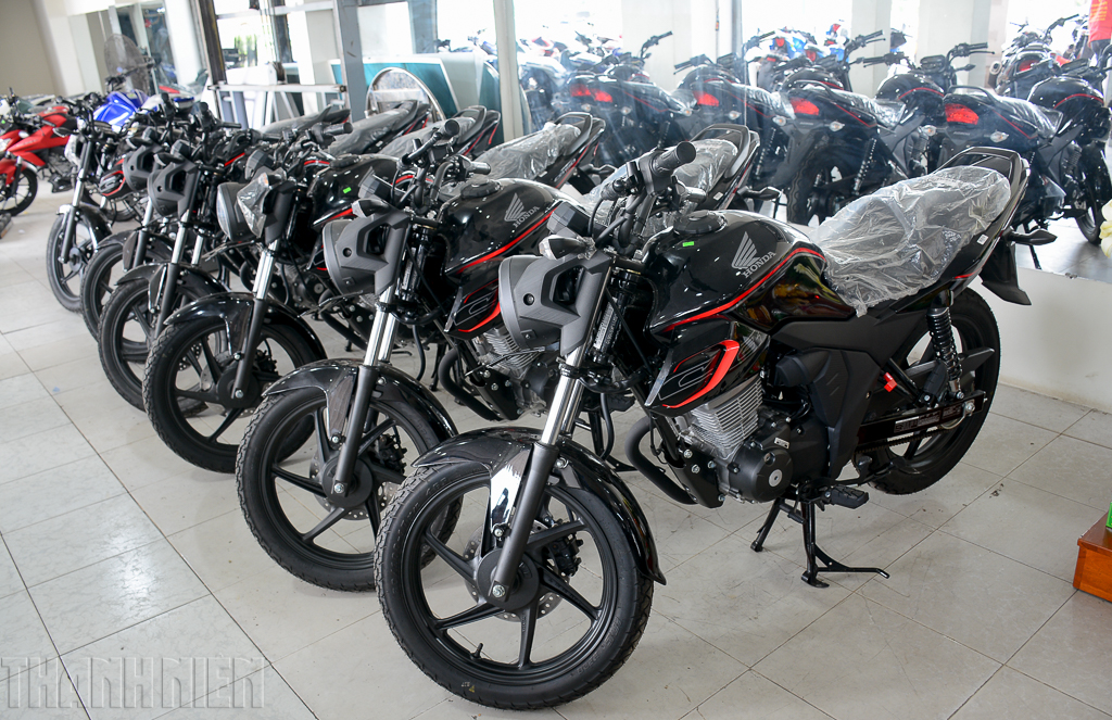 Ngắm Honda CB150 Verza 2018 độ Scrambler full toàn tập tại Việt Nam