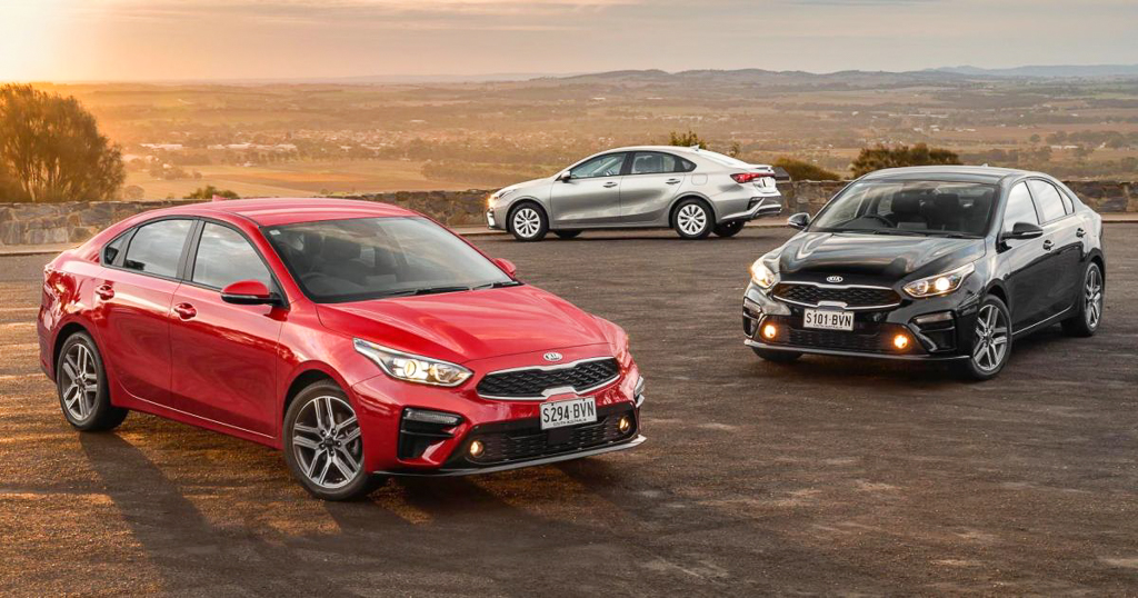 2022 Kia Cerato Sport review Missing safety equipment a let down   newscomau  Australias leading news site