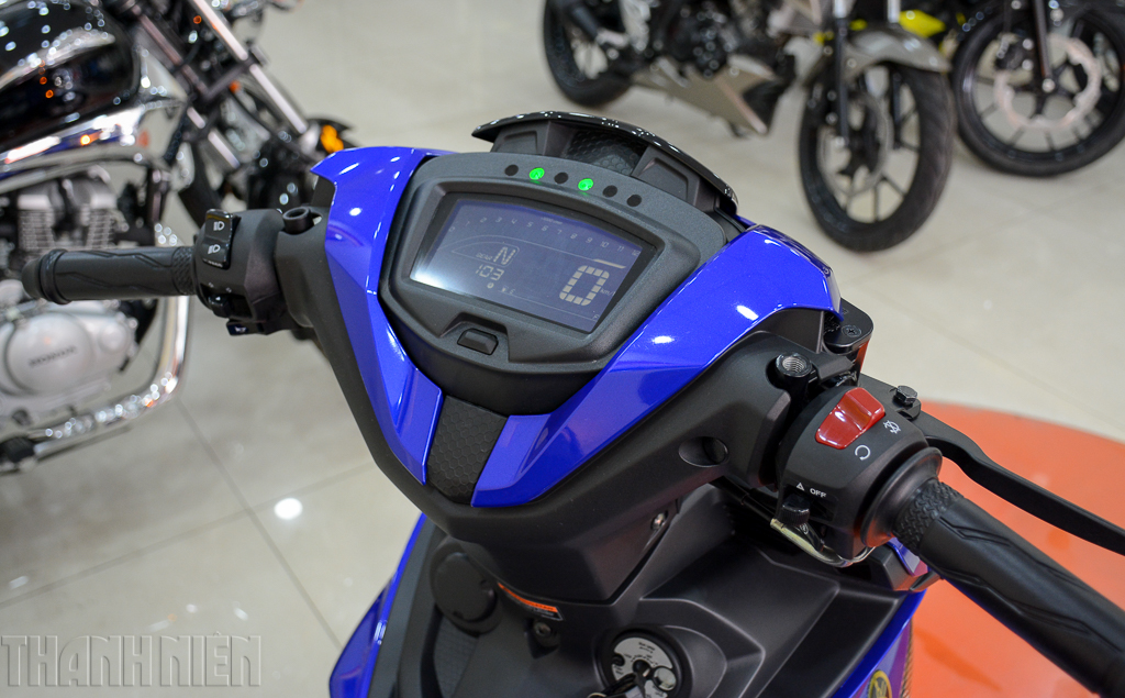 Yamaha Exciter 150 2020 xuất hiện tại Indonesia không có thay đổi khác  biệt với giá gần 40 triệu đồng