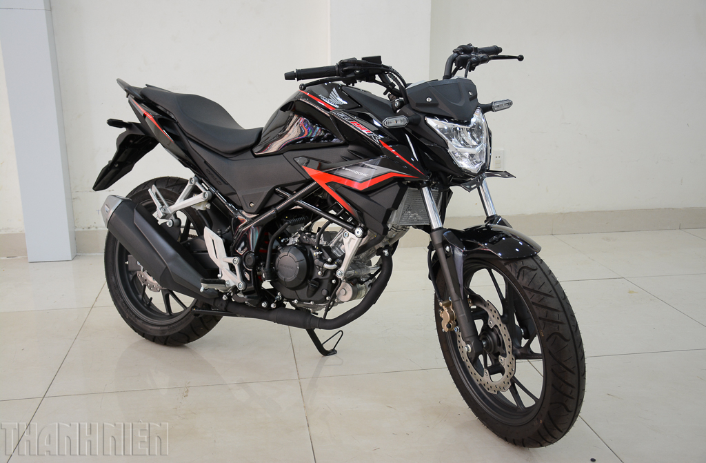 Honda CB150R StreetFire 2021 46 triệu đồng cho một thiết kế hoàn toàn mới   CafeAutoVn