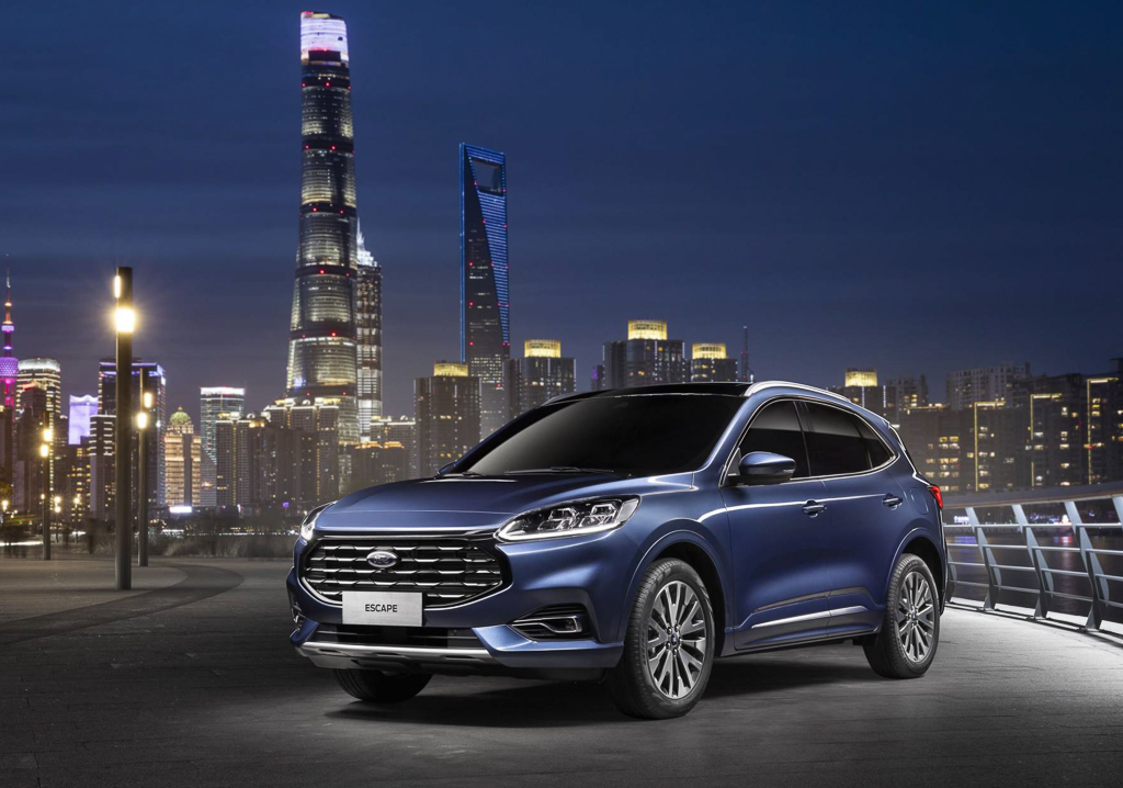 Khám phá nhà máy sản xuất ô tô hiện đại của Ford tại Việt Nam
