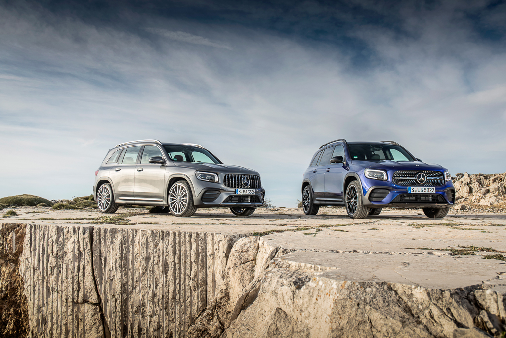 Giá xe Mercedes GLB 200 AMG  Mercedes Hà Nội