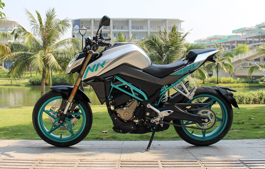 Mô tô Trung Quốc 'nhái' kiểu dáng KTM Duke thâm nhập thị trường Việt Nam Mô Tô Trung Quốc 'Nhái' Kiểu Dáng Ktm Duke Thâm Nhập Thị Trường Việt Nam