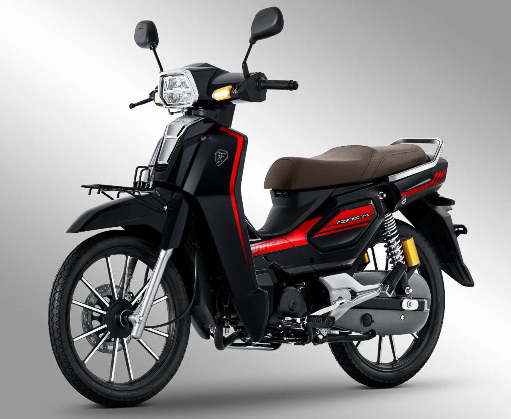 Cập nhật 91+ về xe honda dream Thái Lan hay nhất