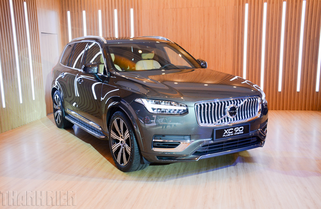 Đánh giá xe Volvo XC90 2020 Còn quá tốt để phải thay đổi