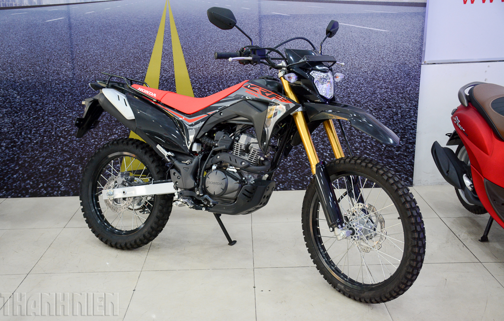 Honda 650 Muxima  cào cào biến hình  VnExpress