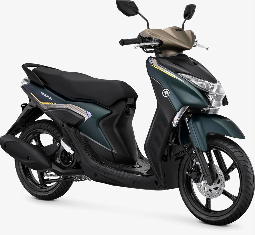 Ra mắt xe tay ga Yamaha XRide 125 2021 Giá 29 triệu đồng
