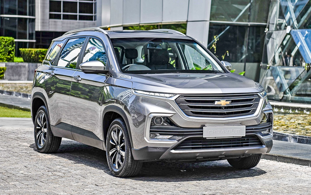 2020 Chevrolet Captiva LT  Interior Exterior and Drive  YouTube